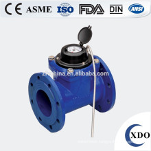 Photoelectric Direct Reading Valve Control Remote Water Meter